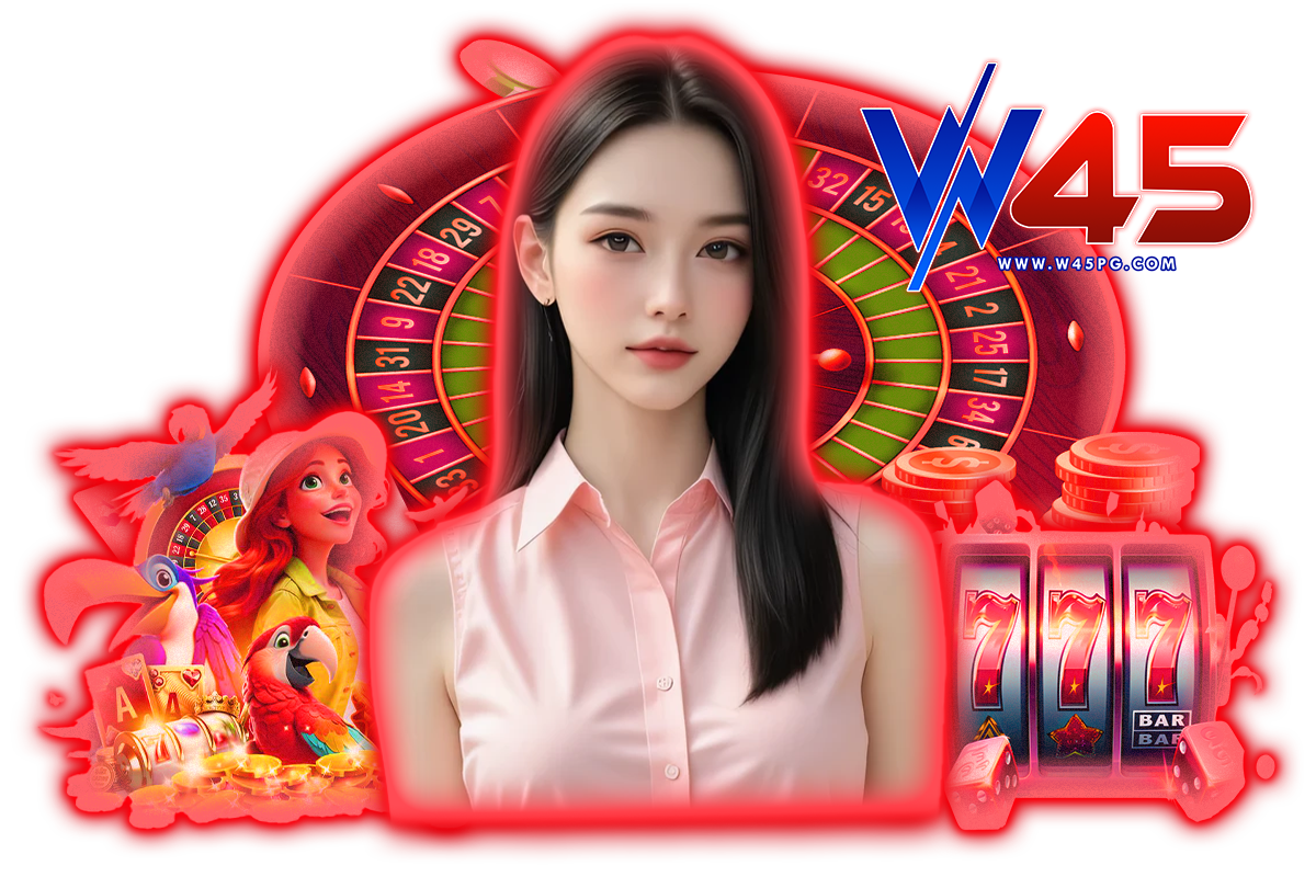 w45 แจกเครดิตฟรี